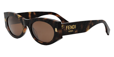 Fendi® FE40125I FE40125I 55E 52 - 55E Sunglasses