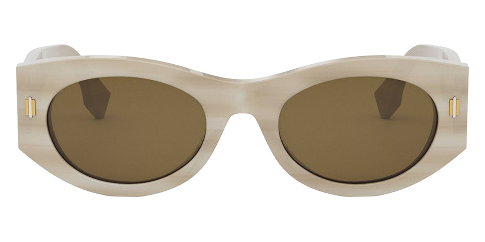 Fendi® FE40125I FE40125I 60J 52 - 60J Sunglasses