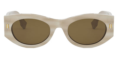 Fendi® FE40125I FE40125I 60J 52 - 60J Sunglasses