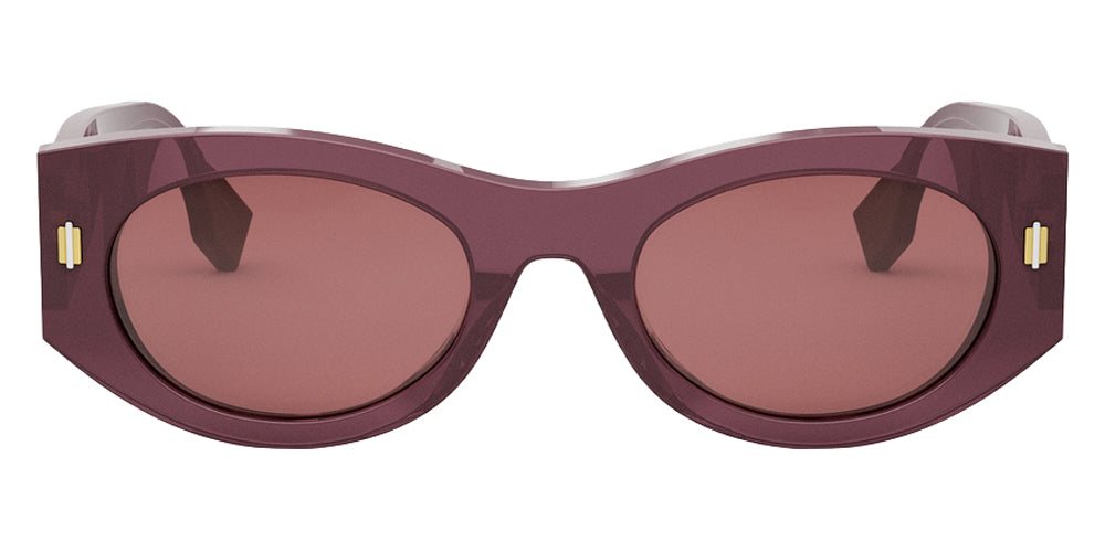 Fendi® FE40125I FE40125I 81S 52 - 81S Sunglasses