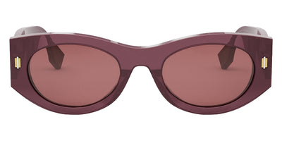 Fendi® FE40125I FE40125I 81S 52 - 81S Sunglasses