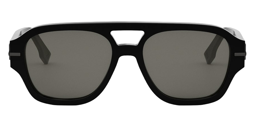 Fendi® FE40130I FE40130I 01A 55 - 01A Sunglasses