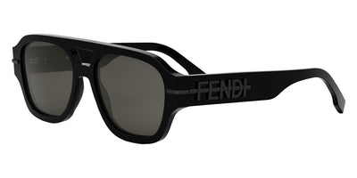 Fendi® FE40130I FE40130I 01A 55 - 01A Sunglasses