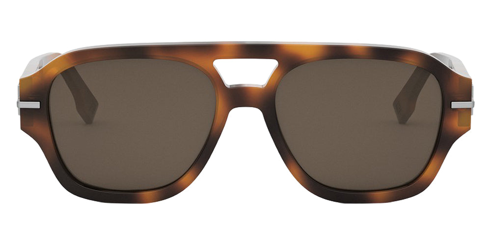 Fendi® FE40130I FE40130I 53E 55 - 53E Sunglasses