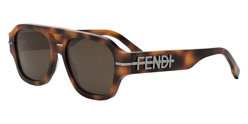 Fendi® FE40130I FE40130I 53E 55 - 53E Sunglasses
