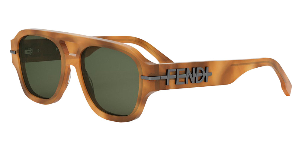 Fendi® FE40130I FE40130I 55N 55 - 55N Sunglasses