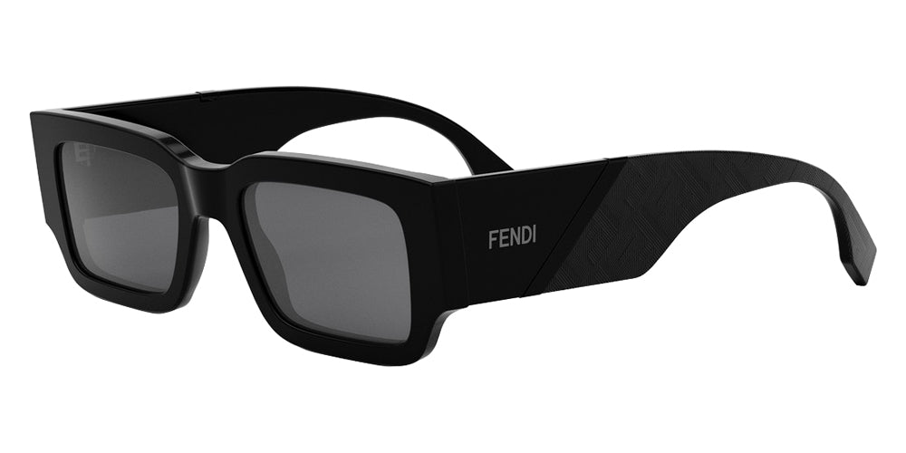 Fendi® FE40131I FE40131I 01A 51 - 01A Sunglasses