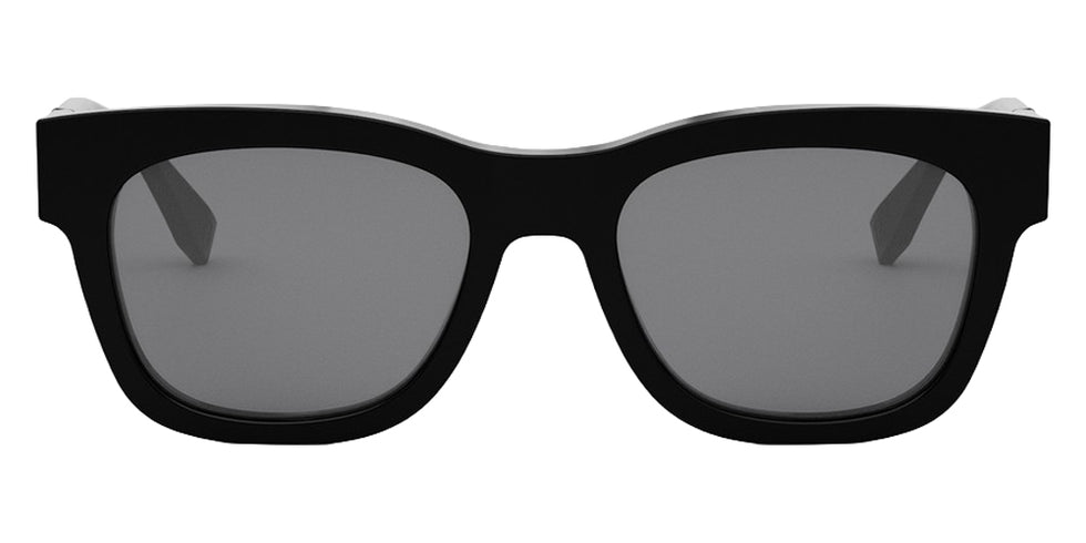 Fendi® FE40132I FE40132I 01A 52 - 01A Sunglasses