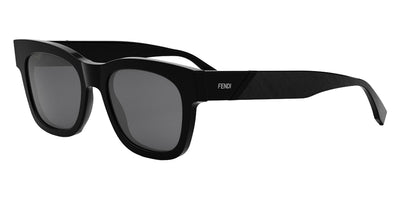 Fendi® FE40132I FE40132I 01A 52 - 01A Sunglasses