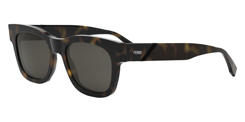 Fendi® FE40132I FE40132I 52A 52 - 52A Sunglasses