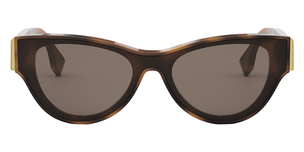 Fendi® FE40135I FE40135I 53E 00 - 53E Sunglasses