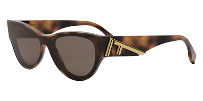 Fendi® FE40135I FE40135I 53E 00 - 53E Sunglasses