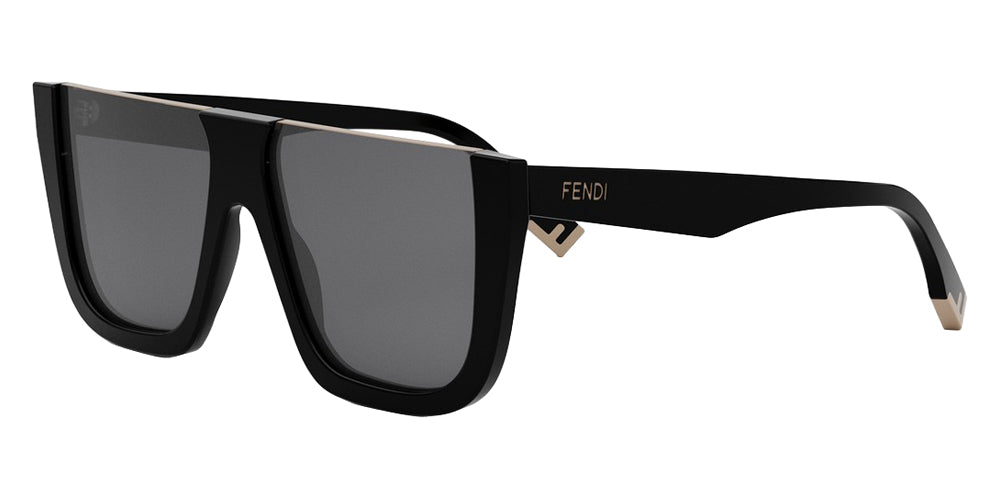 Fendi® FE40136I FE40136I 01A 62 - 01A Sunglasses