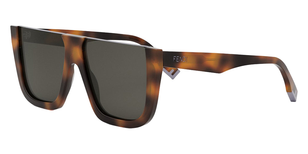 Fendi® FE40136I FE40136I 53A 62 - 53A Sunglasses