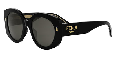 Fendi® FE40137I FE40137I 01A 51 - 01A Sunglasses