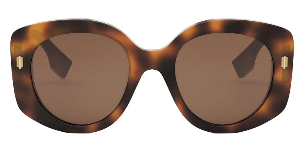 Fendi® FE40137I FE40137I 53E 51 - 53E Sunglasses