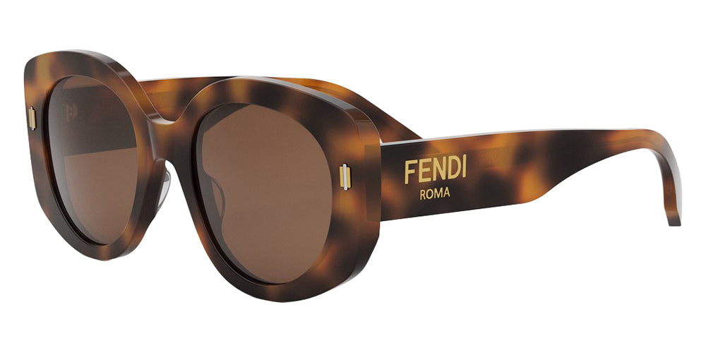 Fendi® FE40137I FE40137I 53E 51 - 53E Sunglasses