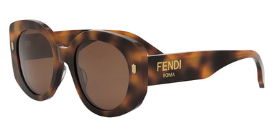 Fendi® FE40137I FE40137I 53E 51 - 53E Sunglasses