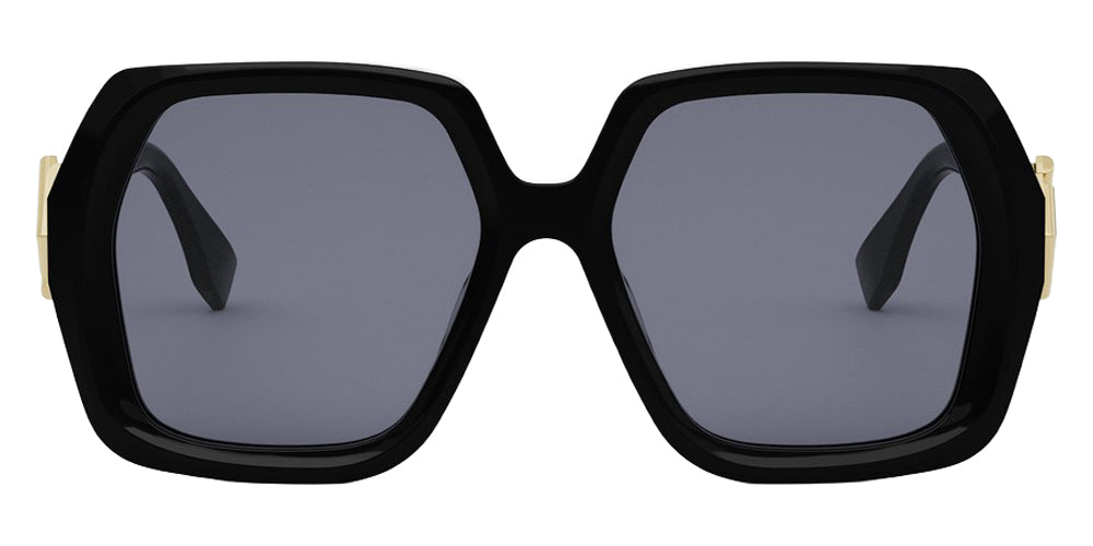 Fendi® FE40139F FE40139F 01V 54 - 01V Sunglasses