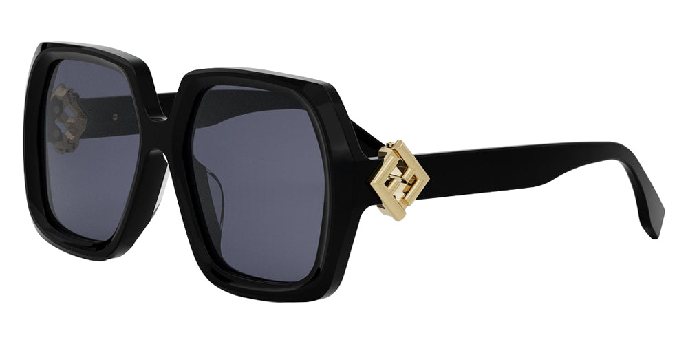 Fendi® FE40139F FE40139F 01V 54 - 01V Sunglasses