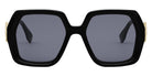 Fendi® FE40139I FE40139I 01V 53 - 01V Sunglasses