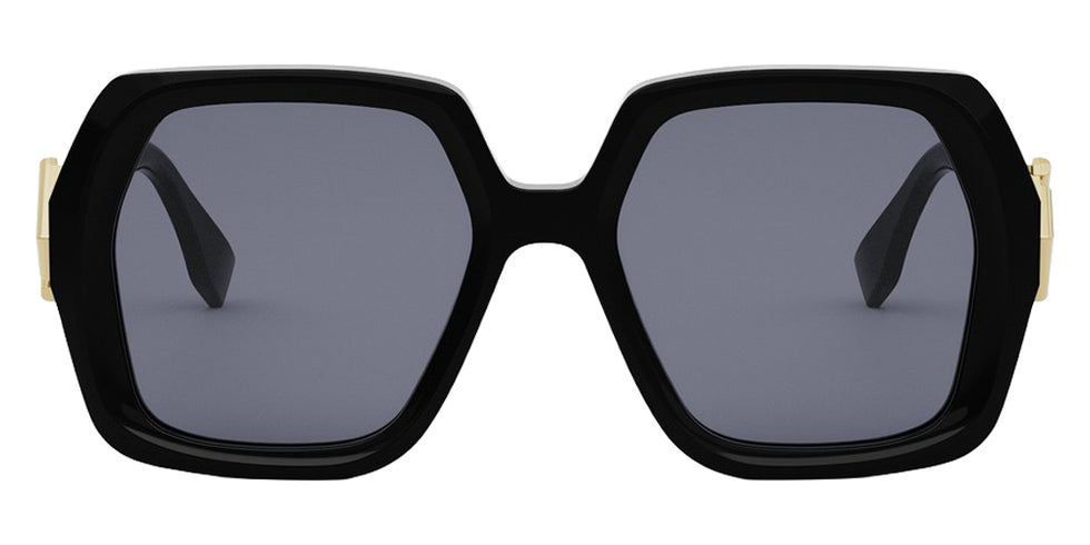 Fendi® FE40139I FE40139I 01V 53 - 01V Sunglasses