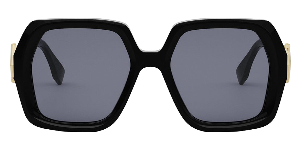 Fendi® FE40139I FE40139I 01V 53 - 01V Sunglasses