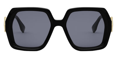 Fendi® FE40139I FE40139I 01V 53 - 01V Sunglasses