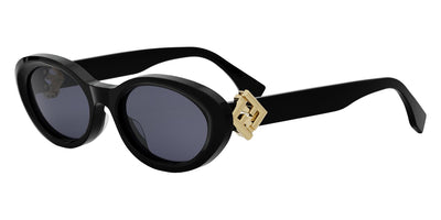 Fendi® FE40140U FE40140U 01A 53 - 01A Sunglasses