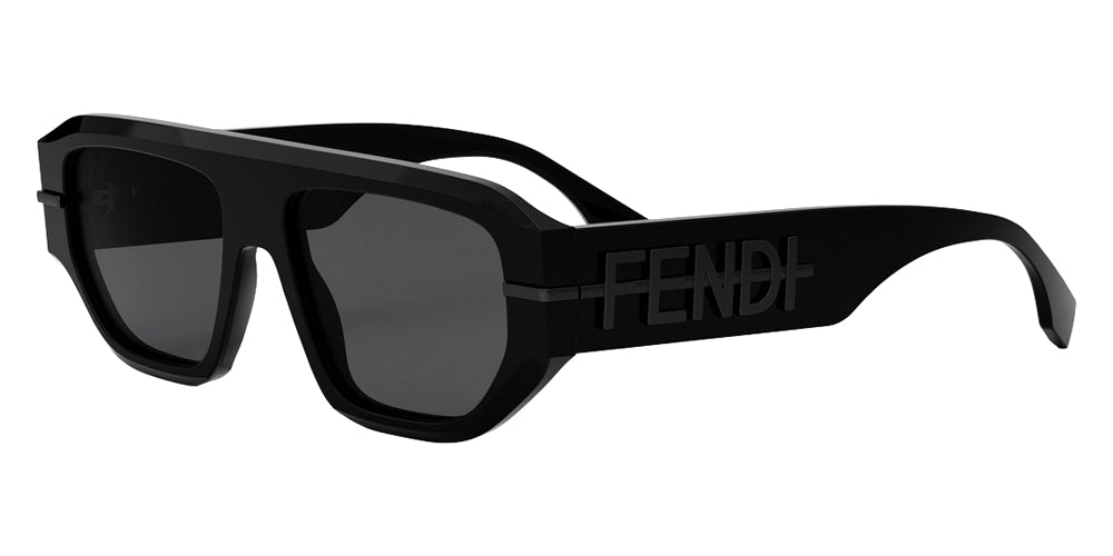 Fendi® FE40142I FE40142I 01A 54 - 01A Sunglasses