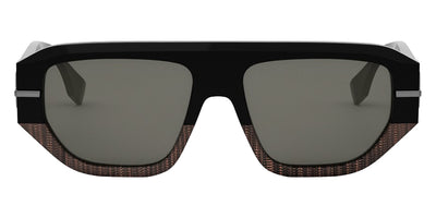 Fendi® FE40142I FE40142I 05A 54 - 05A Sunglasses