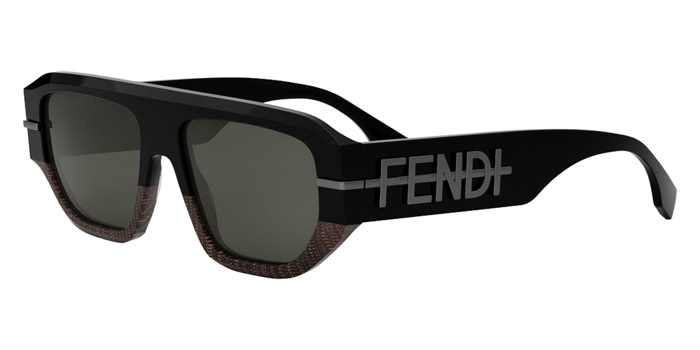 Fendi® FE40142I FE40142I 05A 54 - 05A Sunglasses