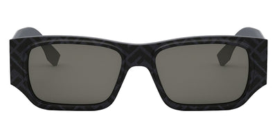 Fendi® FE40144I FE40144I 20A 54 - 20A Sunglasses