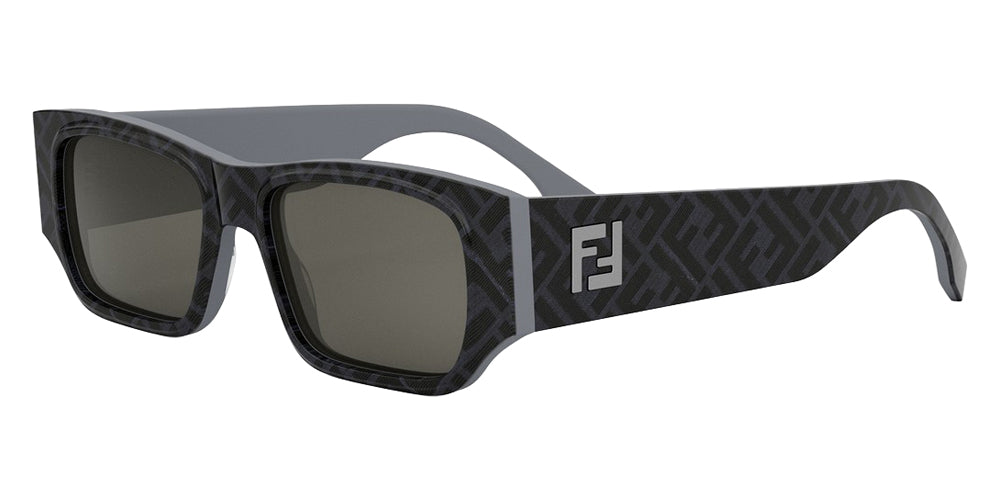 Fendi® FE40144I FE40144I 20A 54 - 20A Sunglasses