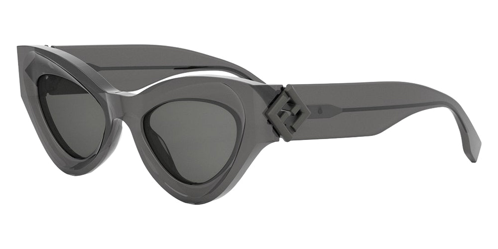 Fendi® FE40146I FE40146I 20A 52 - 20A Sunglasses