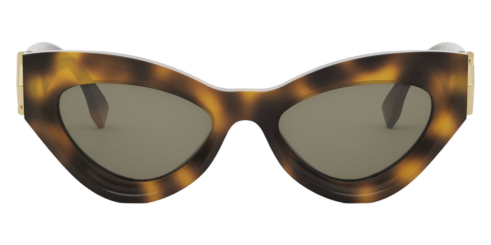 Fendi® FE40146I FE40146I 53N 52 - 53N Sunglasses