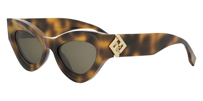 Fendi® FE40146I FE40146I 53N 52 - 53N Sunglasses
