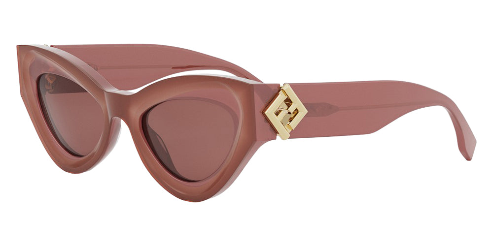 Fendi® FE40146I FE40146I 66Y 52 - 66Y Sunglasses