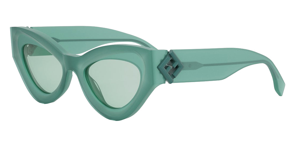 Fendi® FE40146I FE40146I 95N 52 - 95N Sunglasses