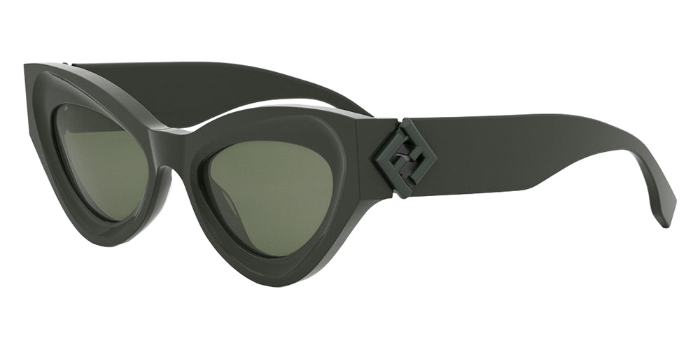 Fendi® FE40146I FE40146I 96N 52 - 96N Sunglasses