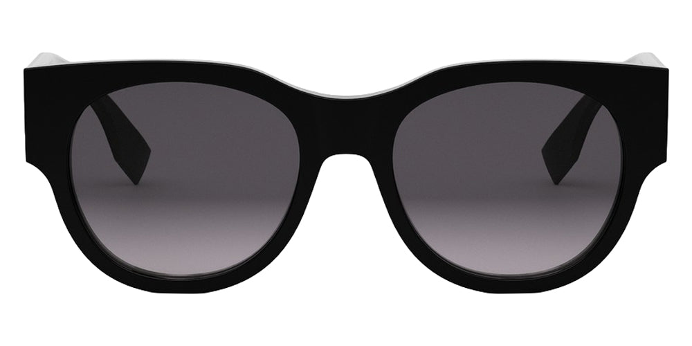 Fendi® FE40147I FE40147I 01B 53 - 01B Sunglasses