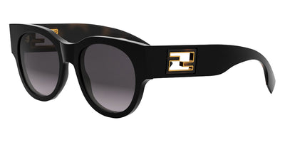 Fendi® FE40147I FE40147I 01B 53 - 01B Sunglasses