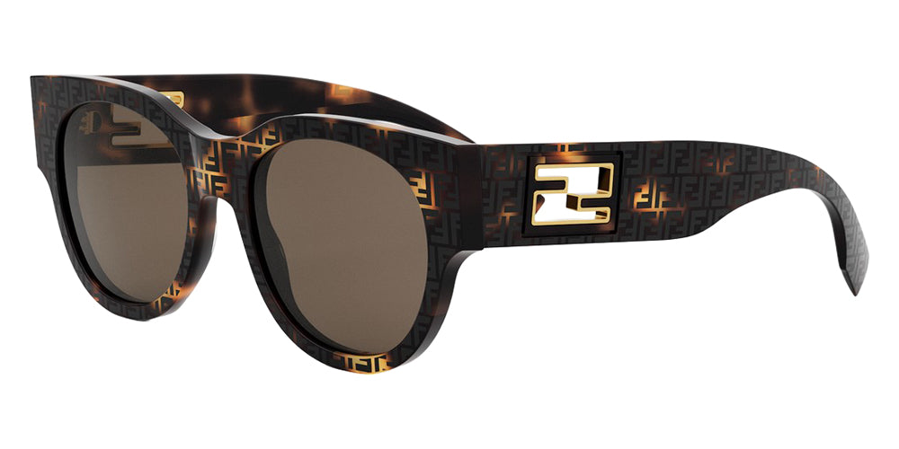 Fendi® FE40147I FE40147I 55E 53 - 55E Sunglasses