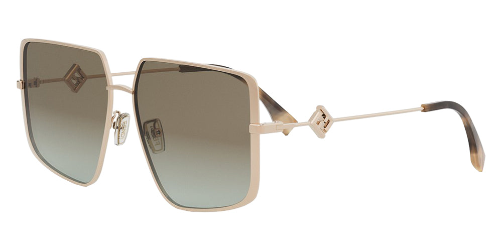Fendi® FE40148U FE40148U 28P 59 - 28P Sunglasses