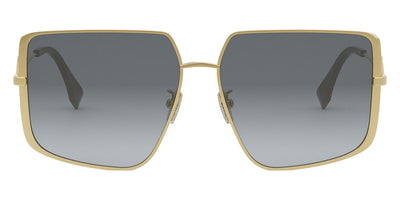 Fendi® FE40148U FE40148U 30B 59 - 30B Sunglasses