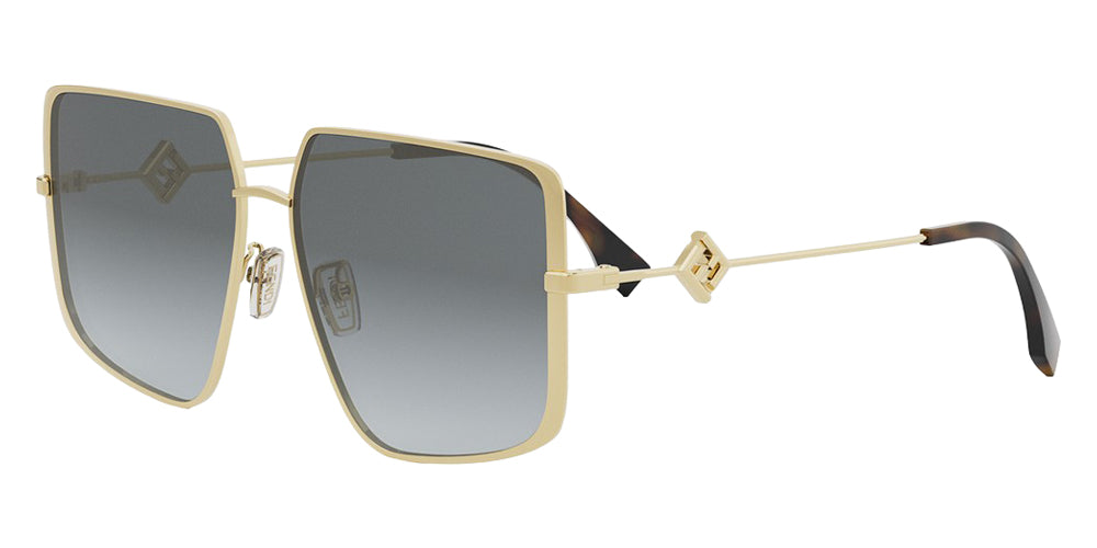 Fendi® FE40148U FE40148U 30B 59 - 30B Sunglasses