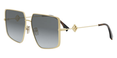 Fendi® FE40148U FE40148U 30B 59 - 30B Sunglasses