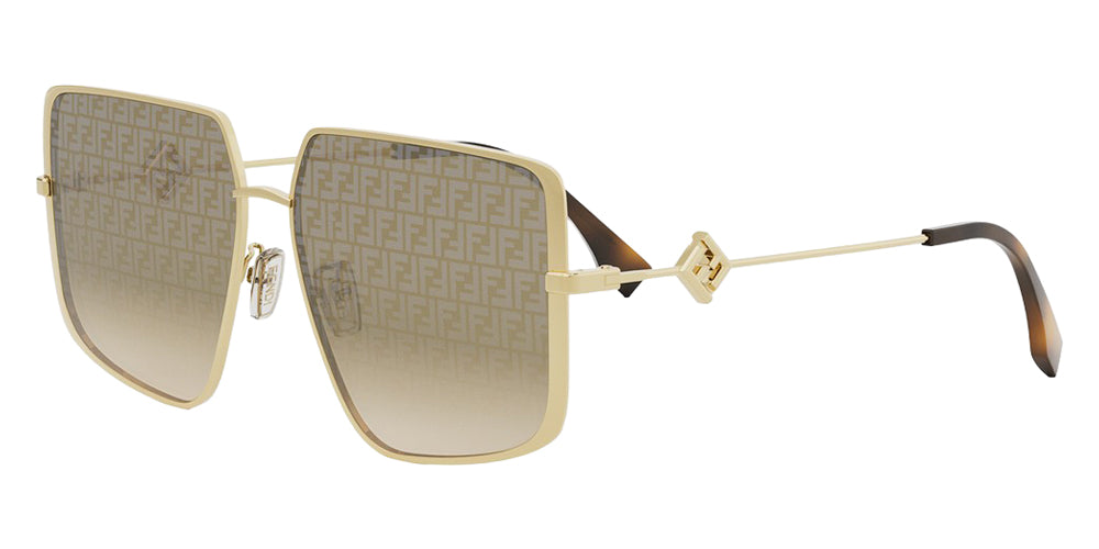 Fendi® FE40148U FE40148U 30F 59 - 30F Sunglasses