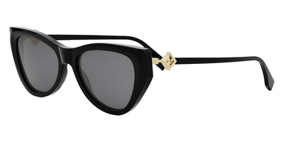 Fendi® FE40149I FE40149I 01A 54 - 01A Sunglasses