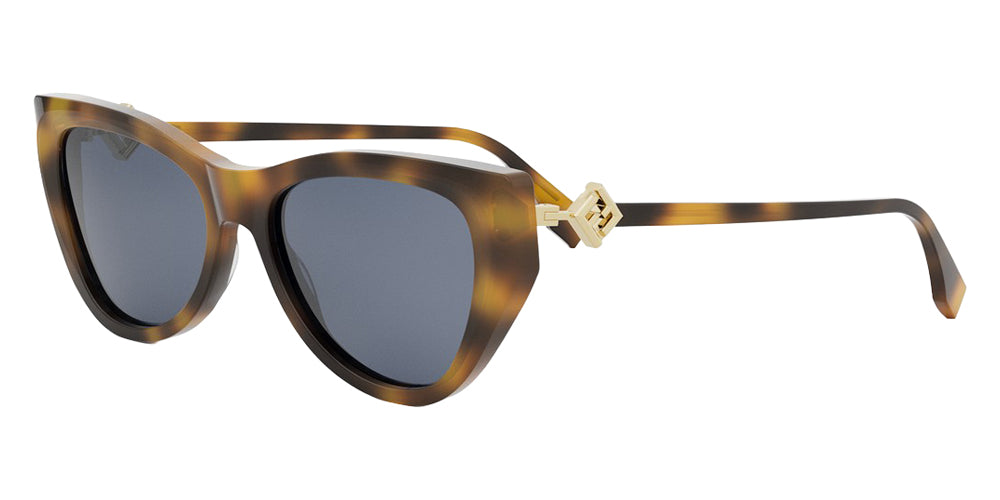 Fendi® FE40149I FE40149I 53V 54 - 53V Sunglasses